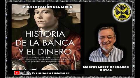 La historia de la banca y del dinero. Descubre cómo el dinero y la banca han dado forma al mundo