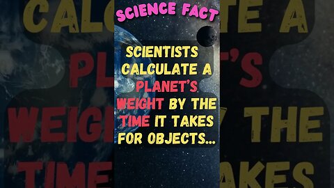 🔬Amazing Science Facts! 👀 #shorts #shortsfact #science #sciencefacts #scientificfact #planetfacts