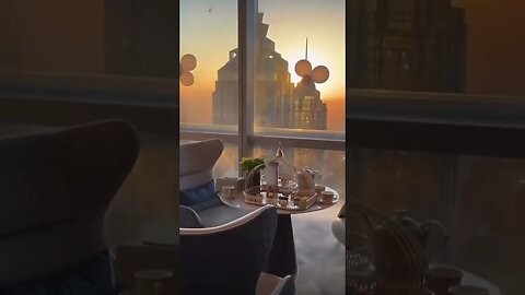 You Ever Had Dinner In The Clouds