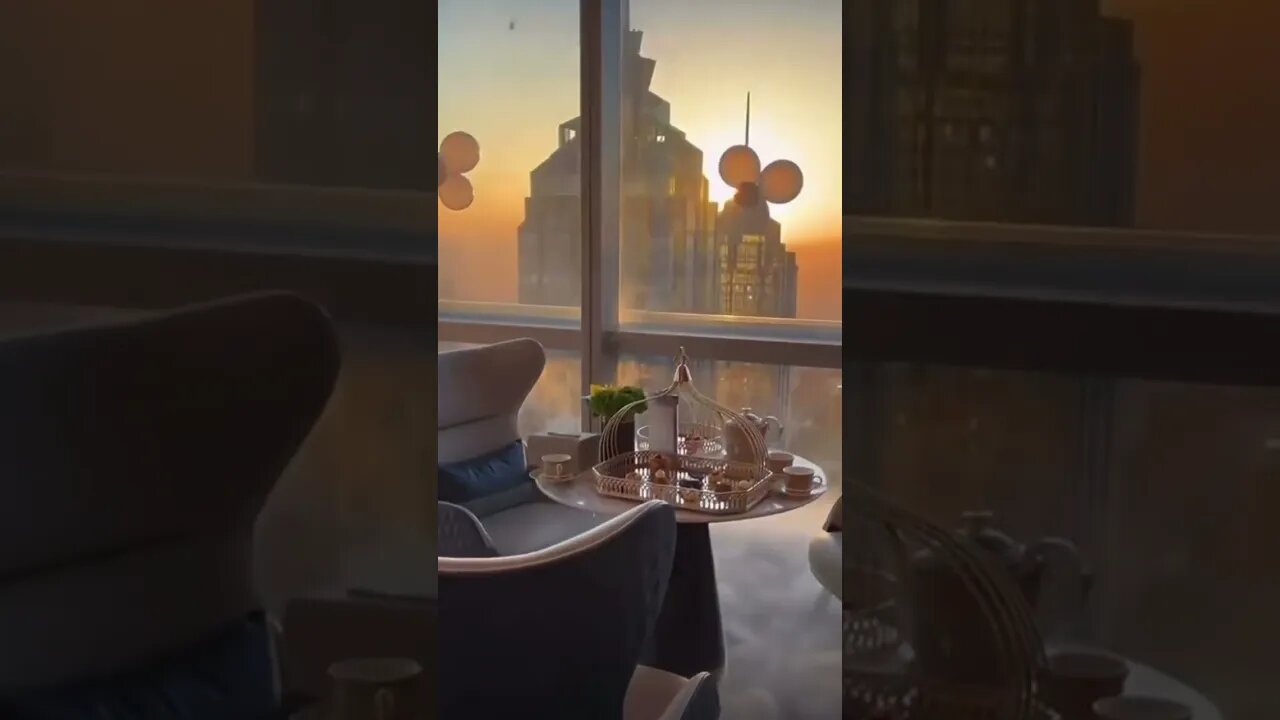 You Ever Had Dinner In The Clouds