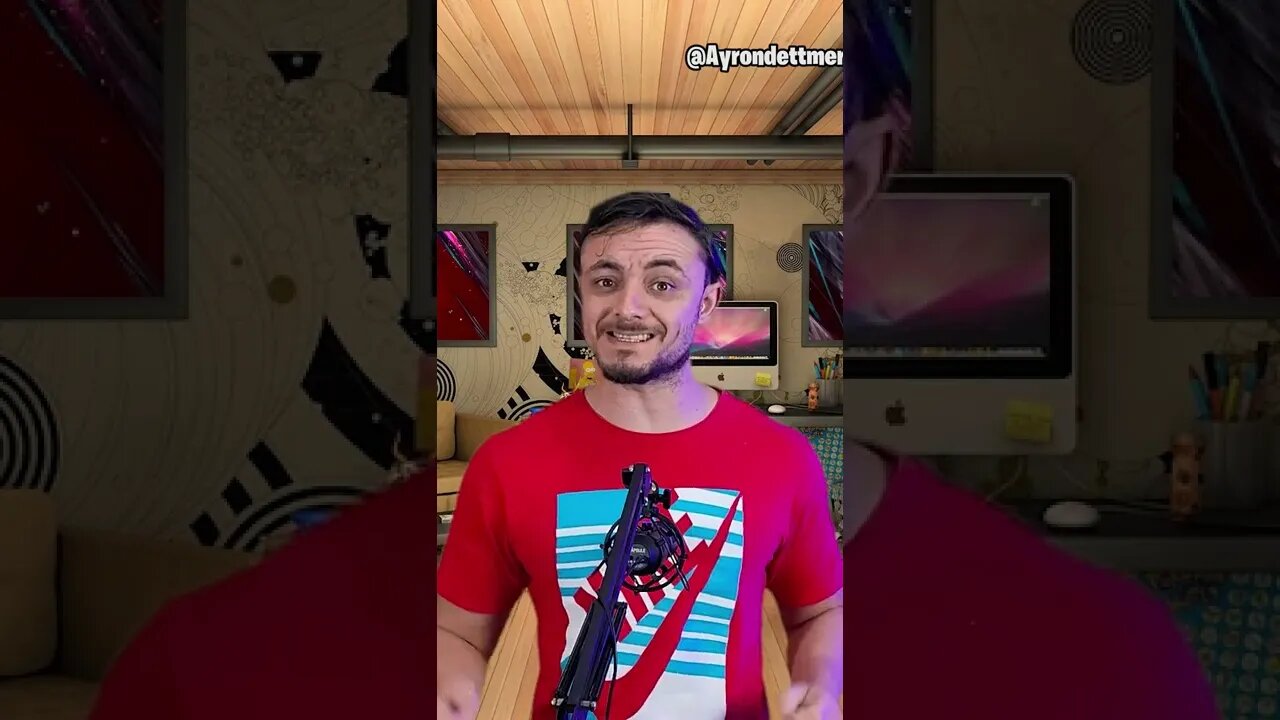 COM QUANTOS ANOS VOCÊ DESCOBRIU ISSO 32