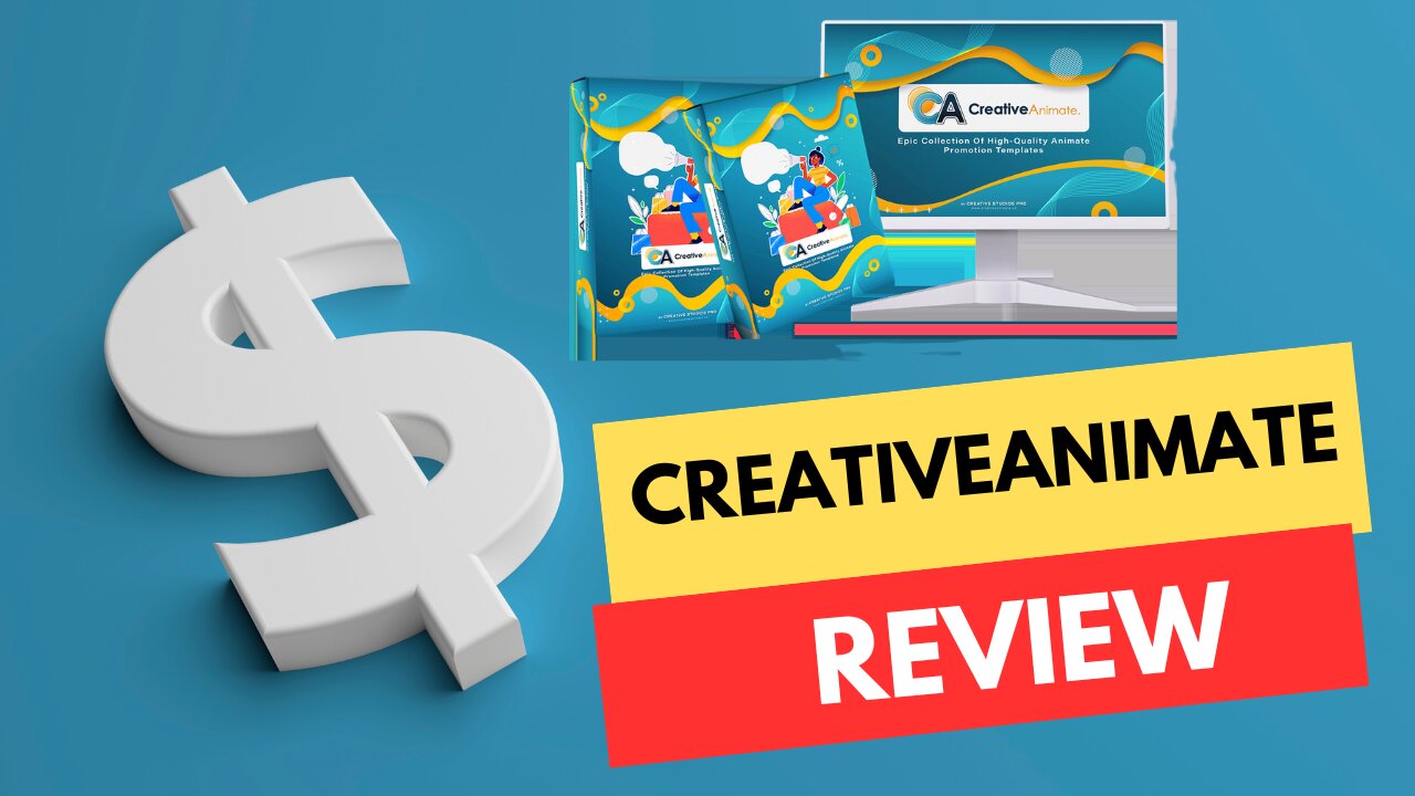 CreativeAnimate Review | 2023 | how to online earning 2023