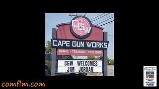 Congressman Jim Jordan speaks in Hyannis MA