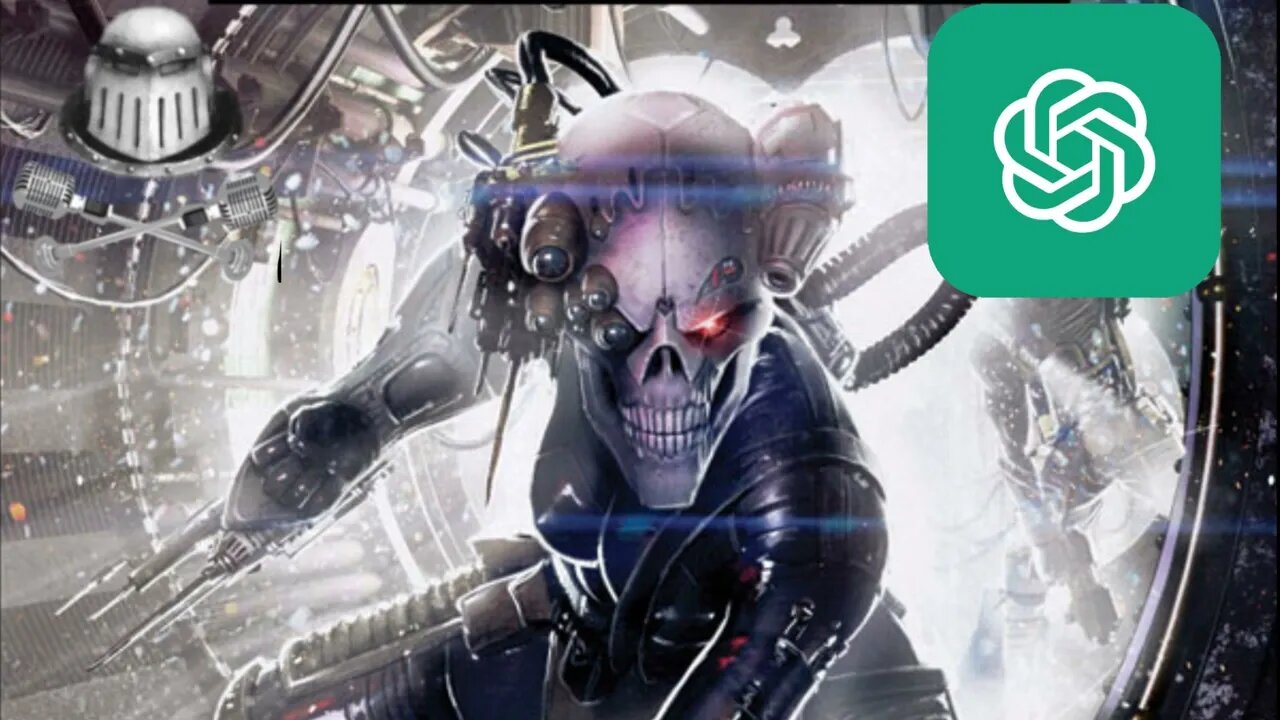Nemesis | The Chat GPT Heresy