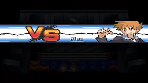 Pokemon HeartGold - Viridian Gym Leader Battle: Blue