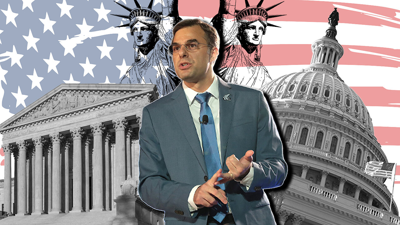 Justin Amash dropped out of 2020 Race