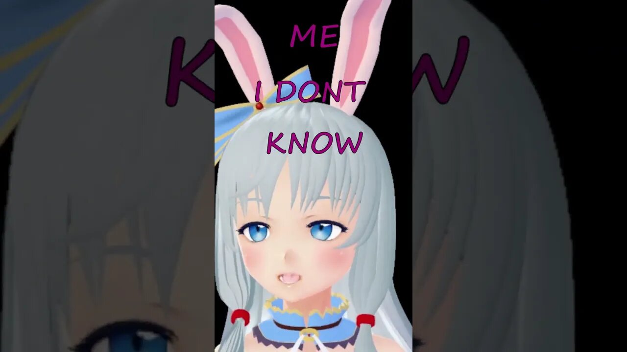 HOW MUCH STUFF IS THERE 🤨 #shorts #vtuber #envtuberclip #envtuber #memes #vtuberuprising #bunny