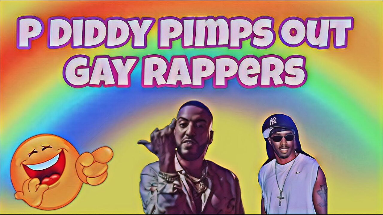 P DIDDY PIMPS OUT GAY RAPPERS