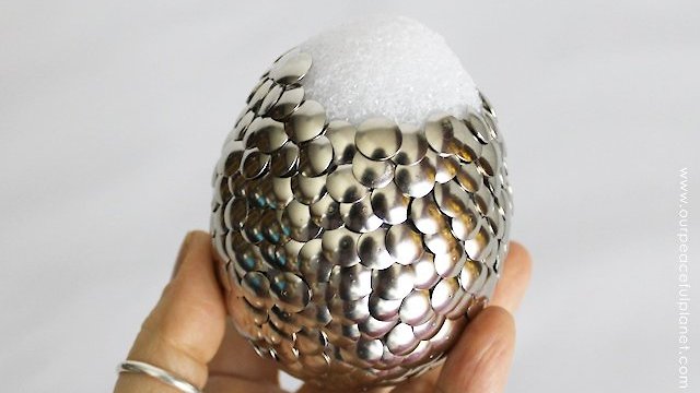 DIY Dragon Egg Tutorial