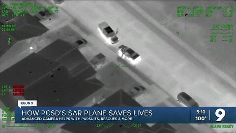 PCSD SAR IR Camera