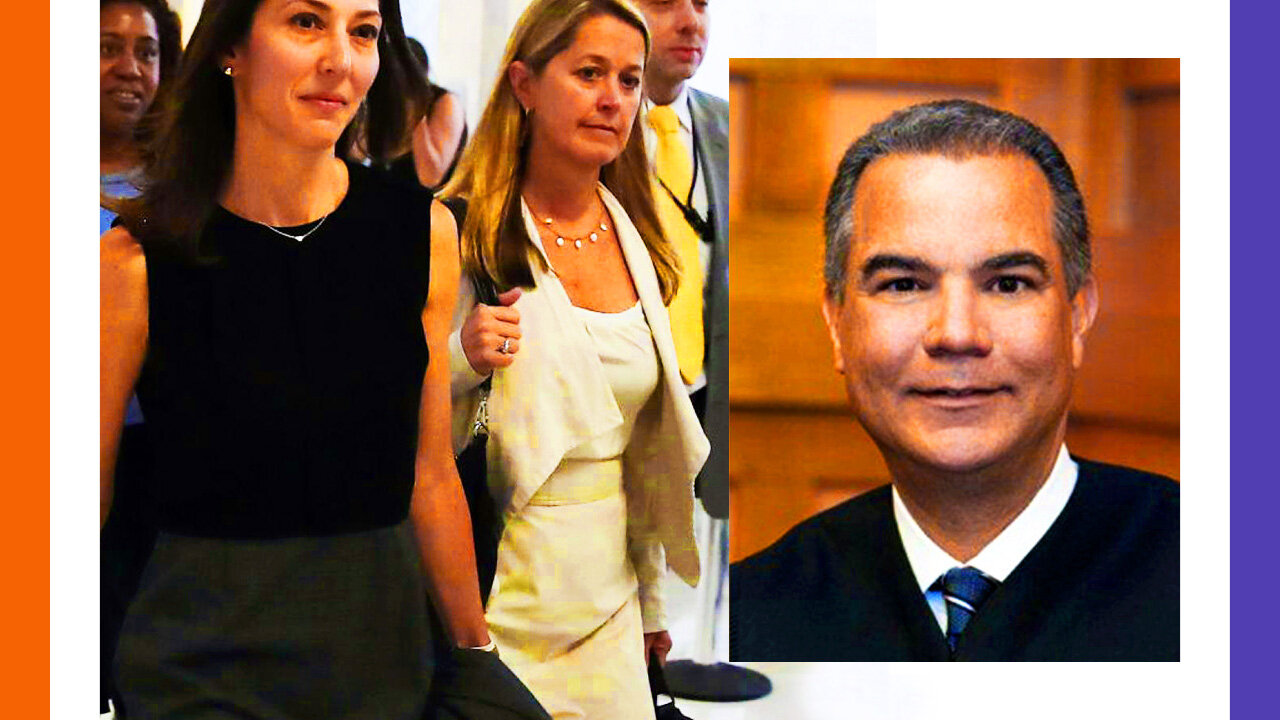 Judge In Sussmann Case VERY Compromised