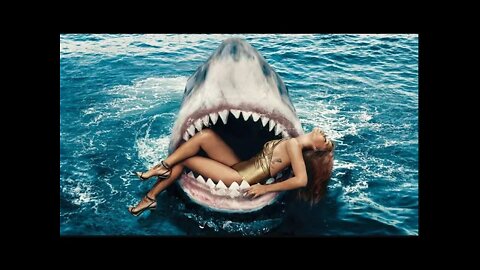 shark is action is lion in#short with #animals .