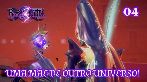 Bayonetta 3 no Multiverso da bruxaria!