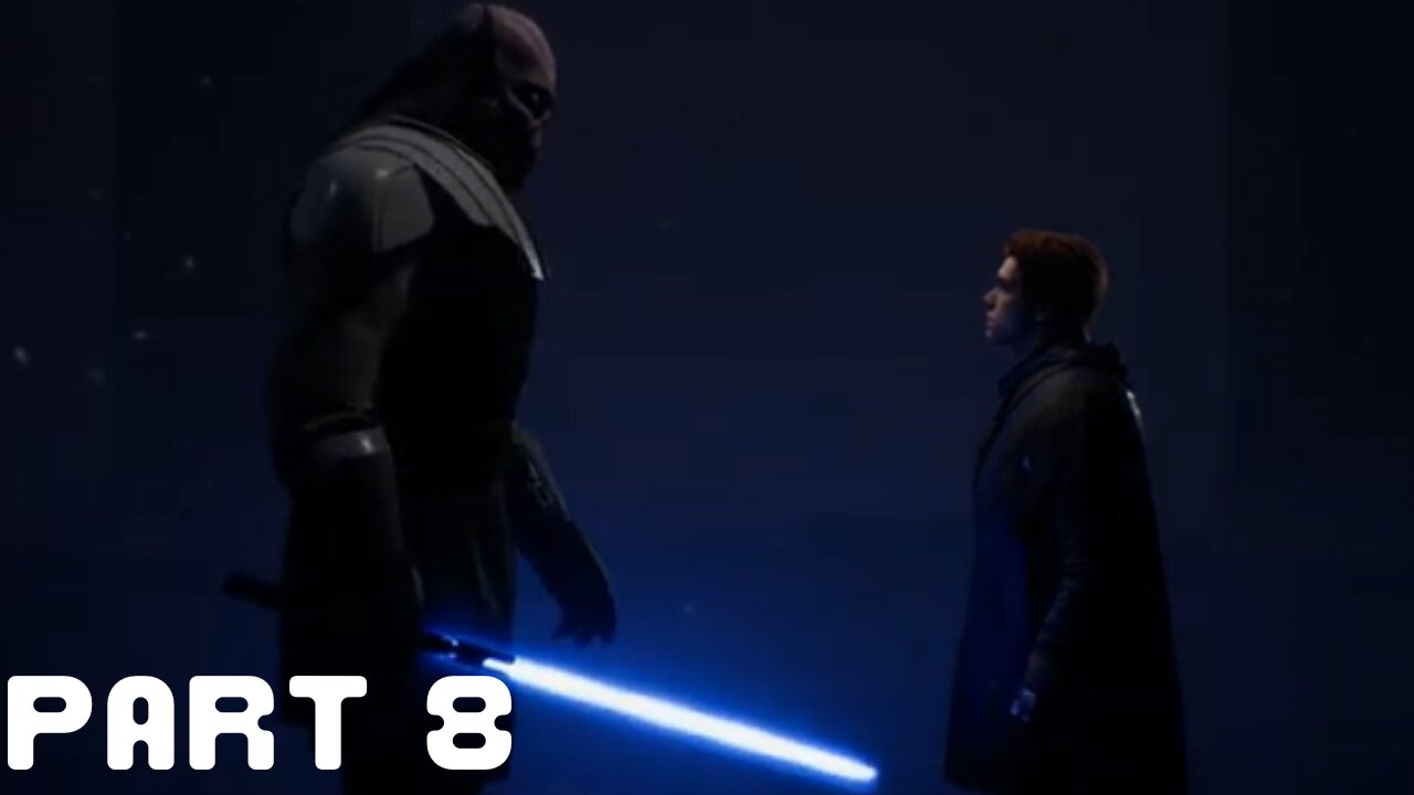 RoKo Plays Star Wars Jedi: Fallen Order | PART 8