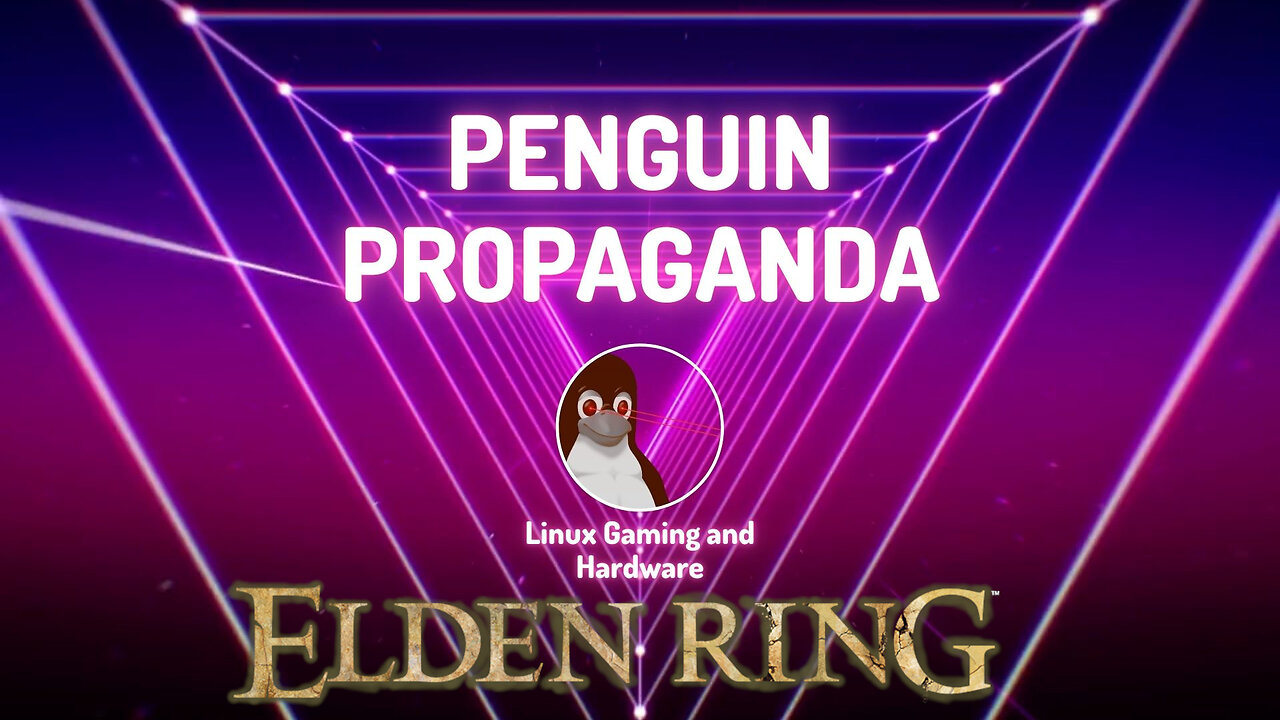 Elden Ring on Linux - Shadow of the Erdtree