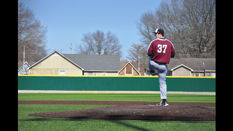 G.Breite Pitching 2-19-22