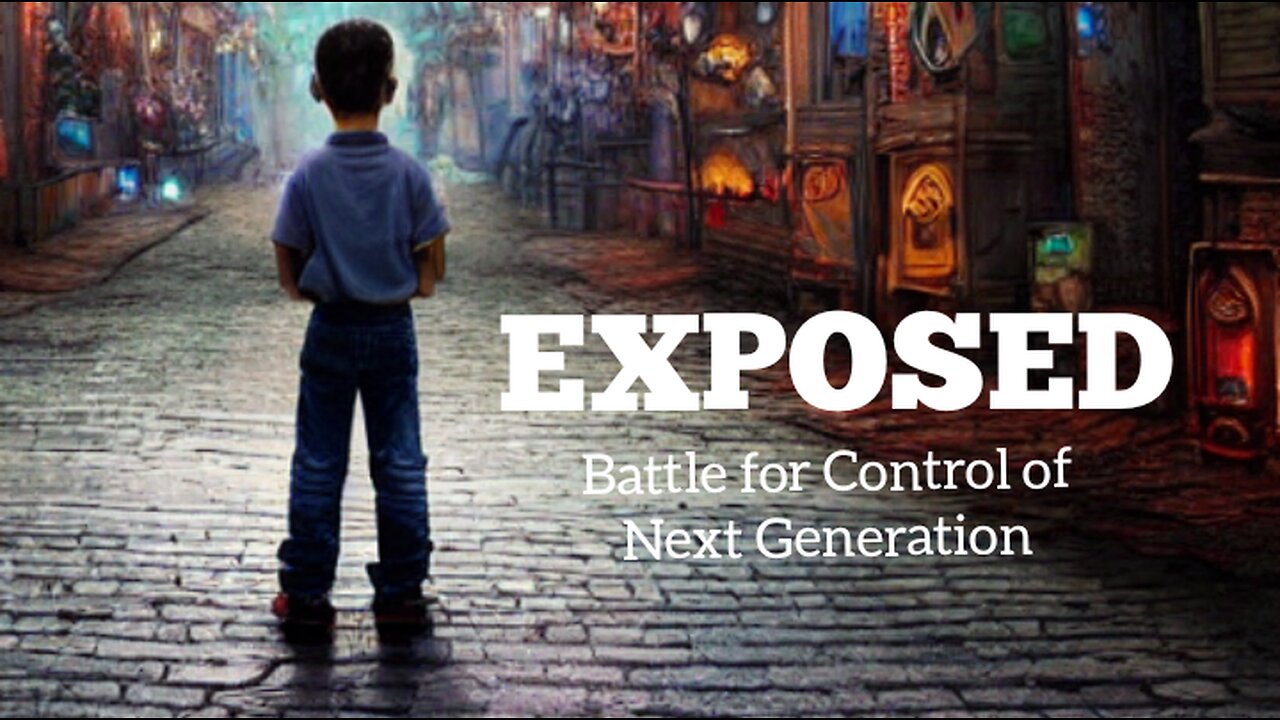 "Exposed"Battle for Control of Next Generation