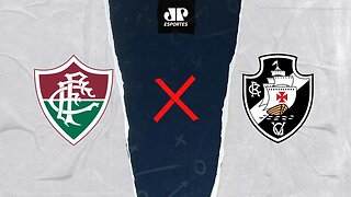 Fluminense 1 x 1 Vasco - 06/05/2023 - Brasileirão