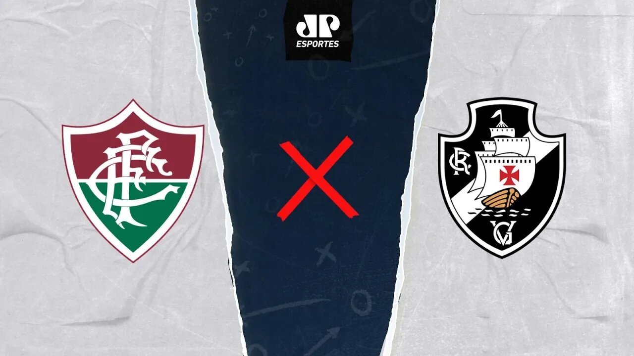 Fluminense 1 x 1 Vasco - 06/05/2023 - Brasileirão