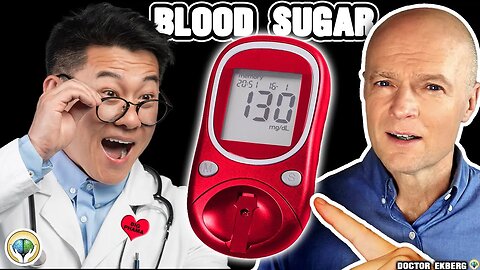 10 Harmful BLOOD SUGAR MYTHS Your Doctor Still Believes