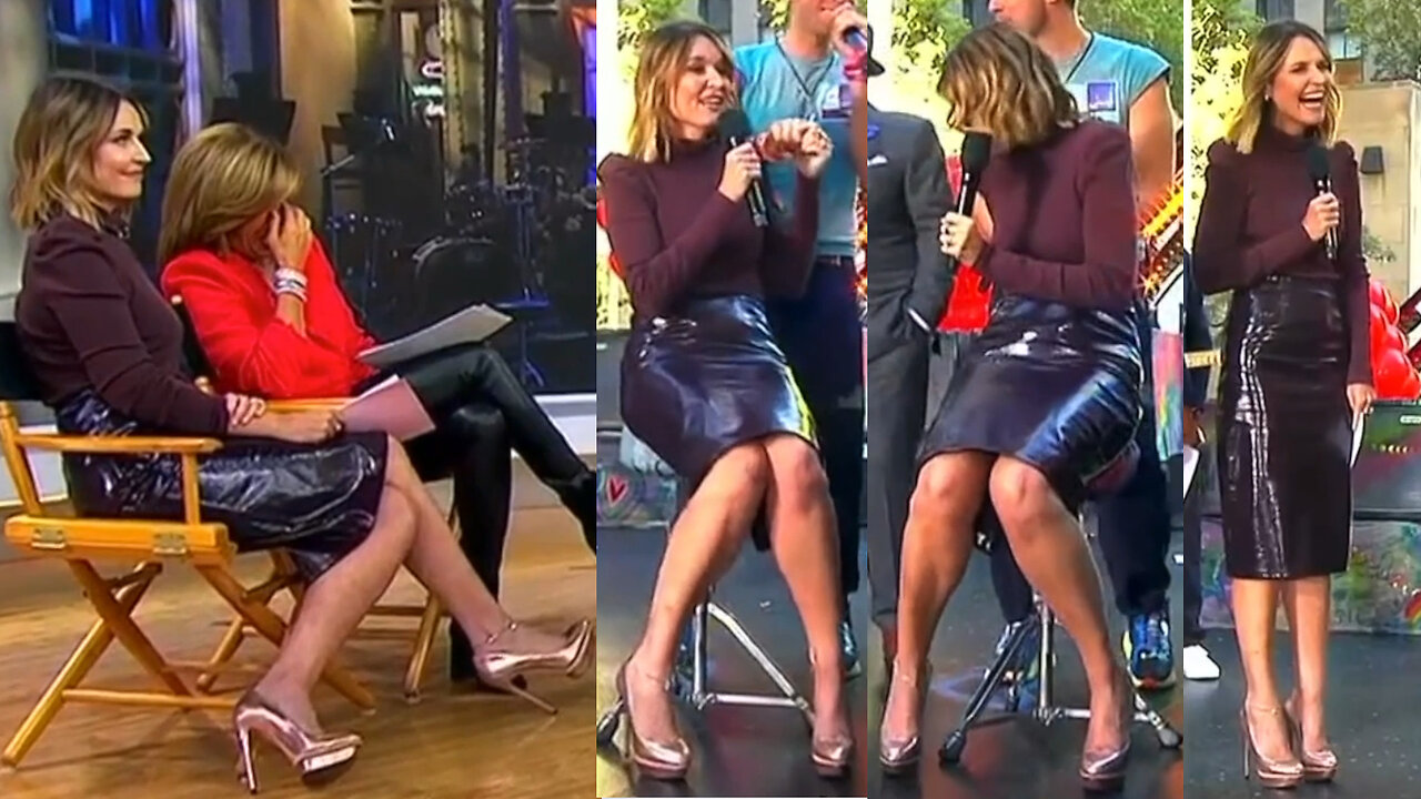 Savannah Guthrie Oct 8 2024