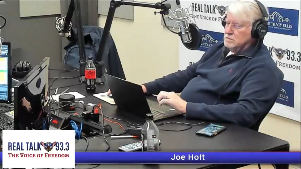 The Joe Hoft Show January 24, 2022 - WI Drop Boxes