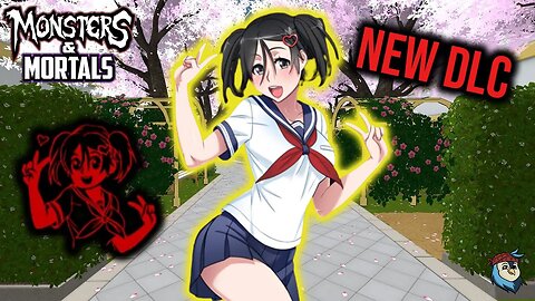 Finally got the Yandere Sim DLC - Dark Deception: Monsters & Mortals [Yandere Simulator DLC]