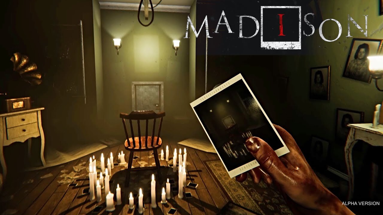 MADiSON - Trailer