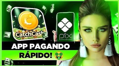 👉🏼 NOVO APLICATIVO PAGANDO RÁPIDO NO PIX! REECBA POR JOGAR, REALIZAR MISSÕES E TAREFAS