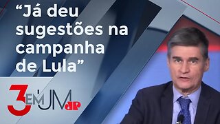 Fábio Piperno: “Galípolo é um nome de ótima reputação para o BC”