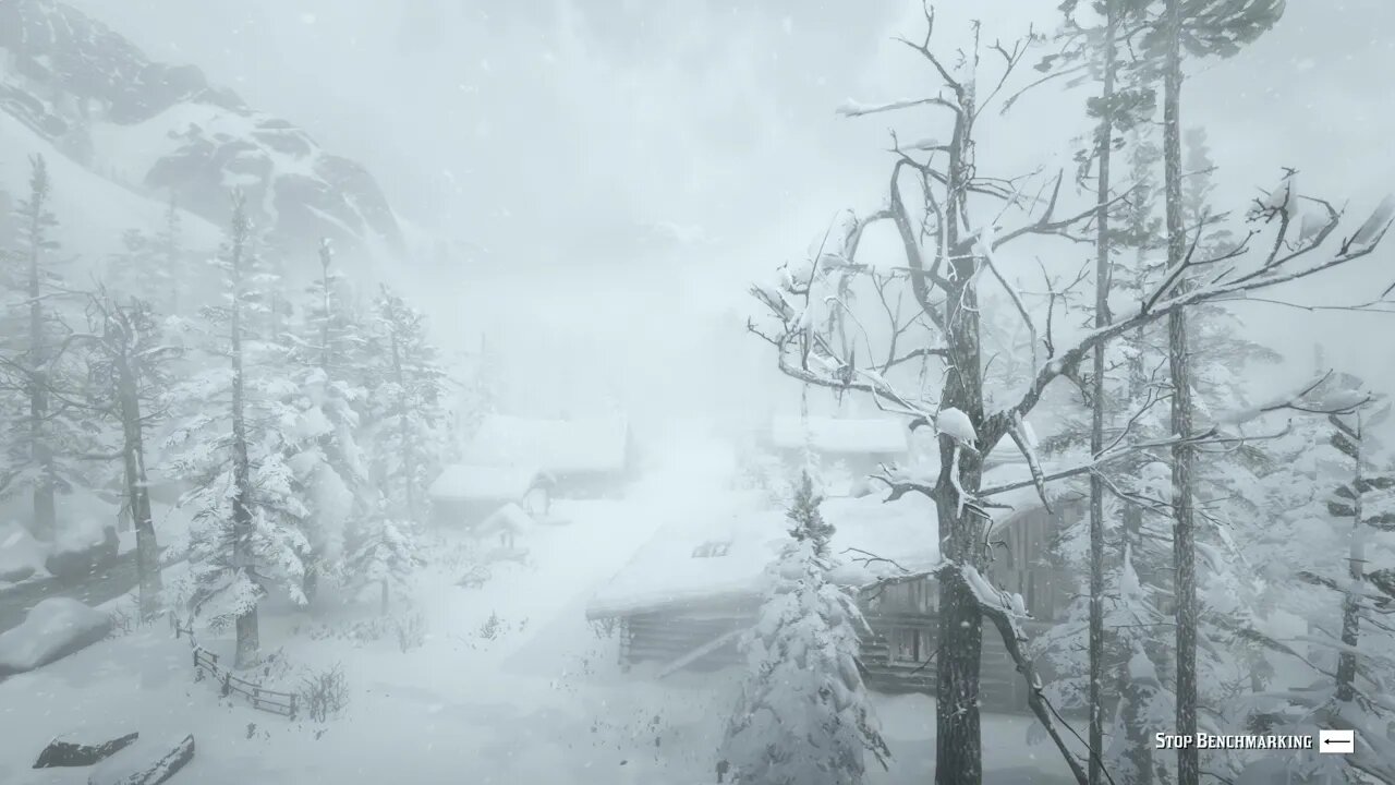 Benchmark: SAPPHIRE Nitro+ Radeon RX 5700 XT + Ryzen 7 3700X - Red Dead Redemption 2 1080p Ultra