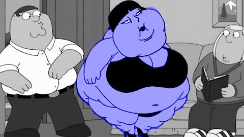 Tricia Takanawa’s Blueberry Inflation Death Scene! 🫐