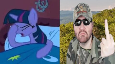 To MLP Haters (StickarenaCA) REACTION!!! (BBT)