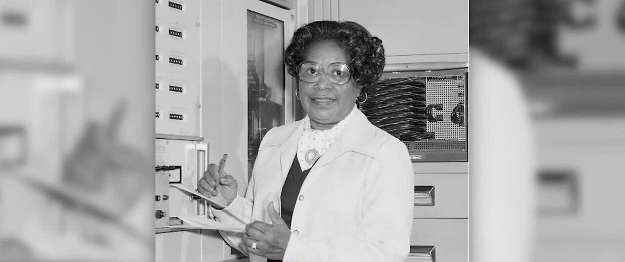 NASA names HQ after 'hidden figure' Mary W. Jackson