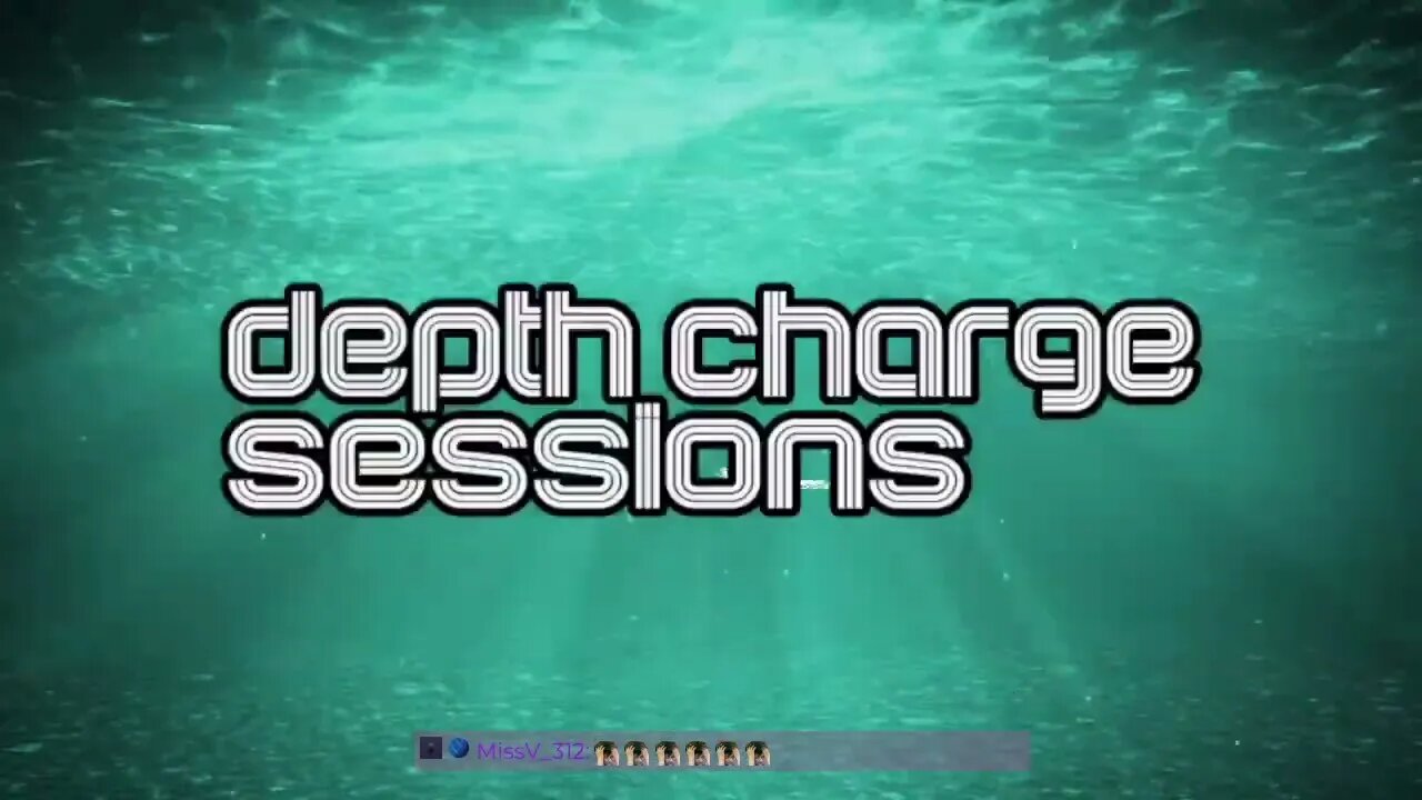 DEPTH CHARGE SESSIONS 117 • Deep House • House Music • Dub Techno