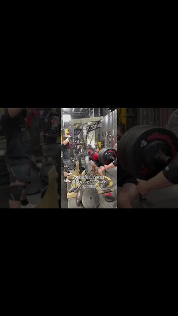 She Was Really Excited for Me 😌