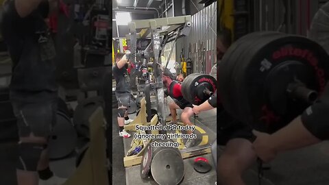 She Was Really Excited for Me 😌