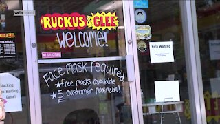 Ruckus & Glee finds new ways to spread joy during the pandemic
