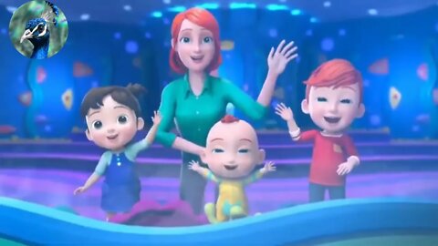 Baby Shark Dance Song More Nursery Rhymes & Kids Songs - Super JoJo and Family@Swami Shanti Dev.