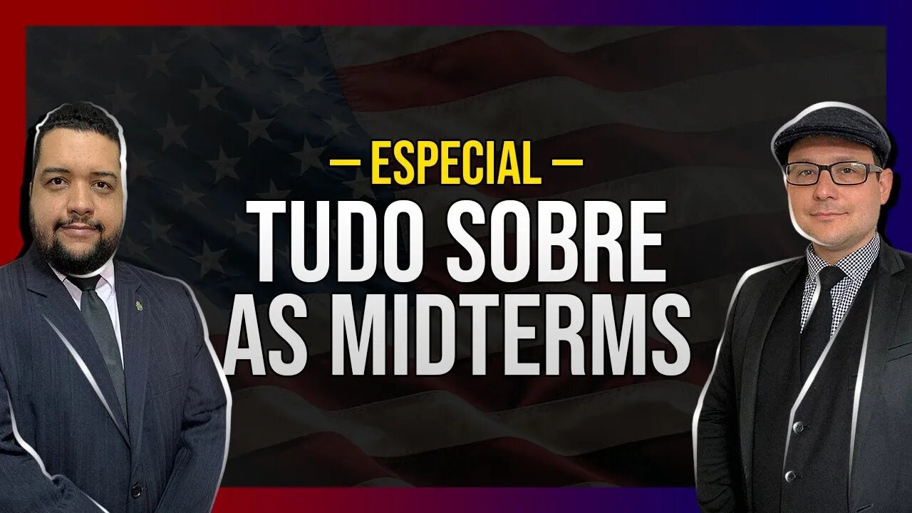 Especial Eleições Americanas: Tudo o que você precisa sobre as MidTerms