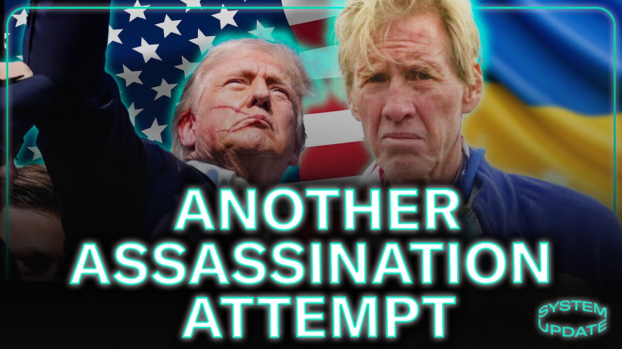 What Caused the Second Trump Assassination Attempt?