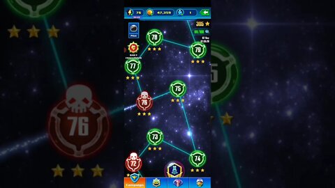GALAXY ATTACK ALIEN SHOOTER - LEVEL 76 MEDIUM