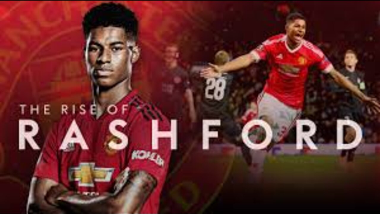 Marcus Rashford Top 40 Disrespectful Skill Moves