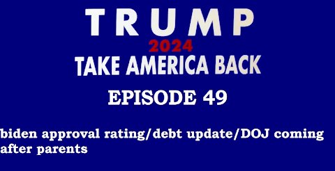 Episode 49 - October 8th, 2021