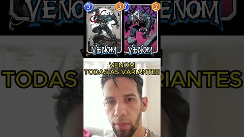 VENOM MARVEL SNAP #marvelsnap