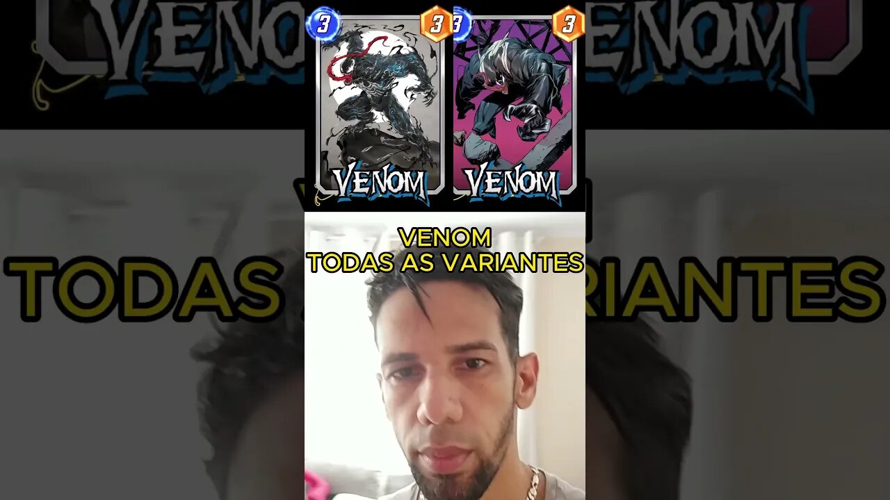 VENOM MARVEL SNAP #marvelsnap