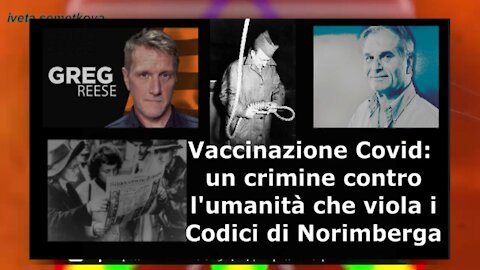 Covid19, vaccini: codice di Norimberga