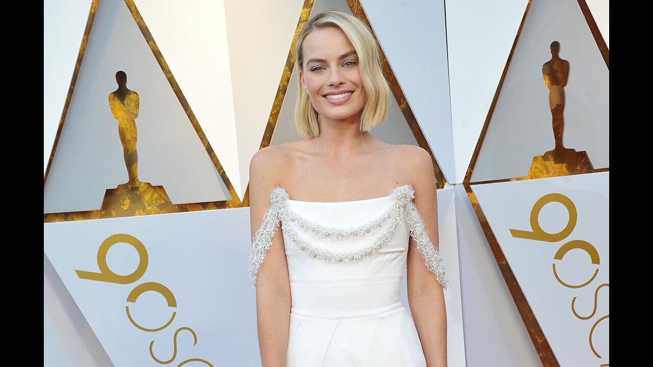 Margot Robbie helping young people with disabilities to live independently through RAD Impact Award