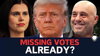 Pennsylvania's 20,000 Missing Ballots; Griswold Leak Gets Worse; Rogan Censorship Inquiry