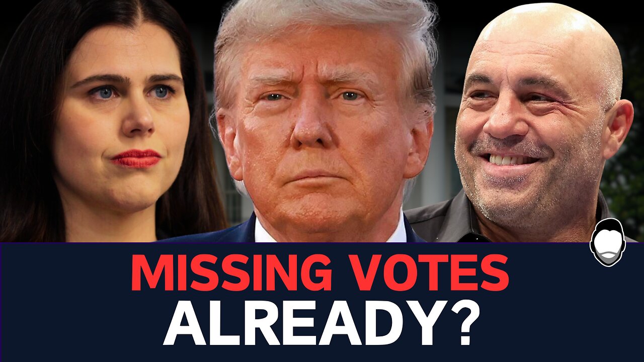 Pennsylvania's 20,000 Missing Ballots; Griswold Leak Gets Worse; Rogan Censorship Inquiry